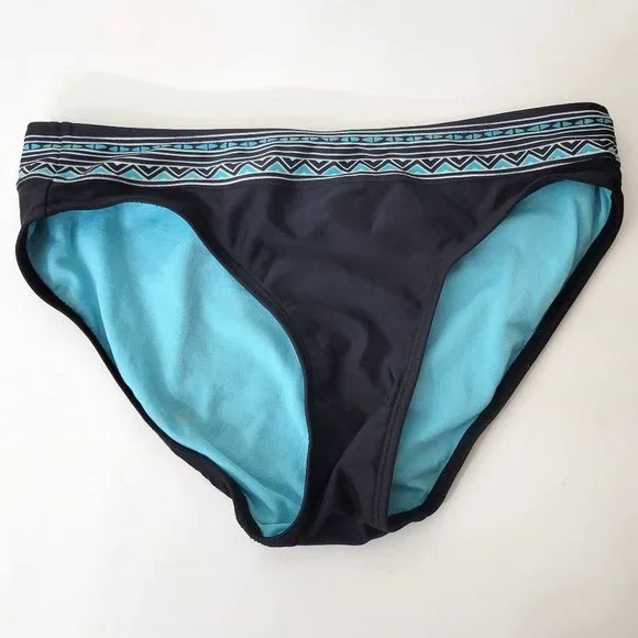 Athleta Two Piece Swimsuit - Picture 4 of 8